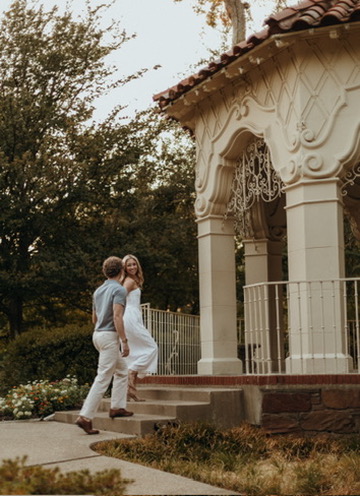 Jessica and Austin engagement photo 21